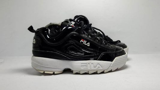 Fila Disruptor Black Edition