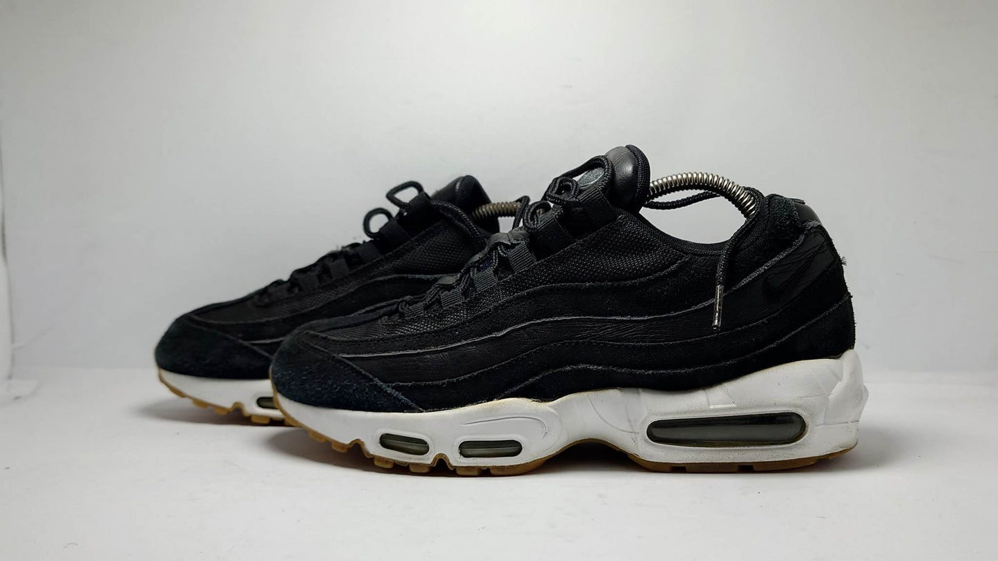 Nike Women Airmax Black